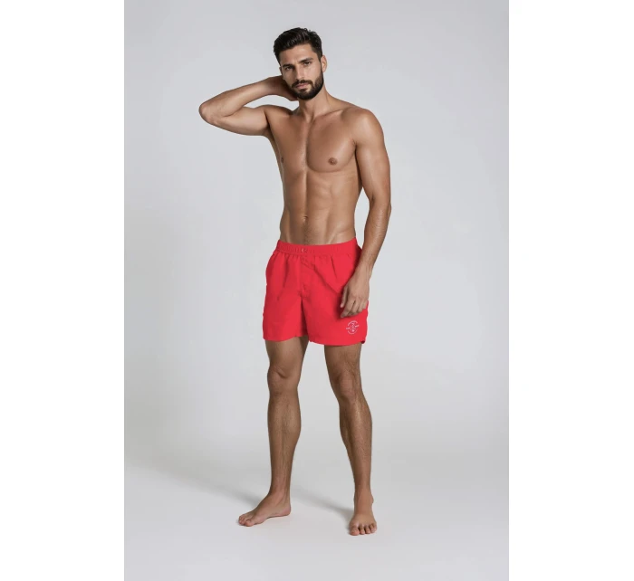 Plavky Shaft 38860-32X Červená - Henderson