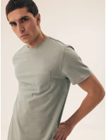 Pyžamo Dexter 42617-07X Světle zelená - Henderson Pyžamo Dexter 42617-07X Světle zelená - Henderson