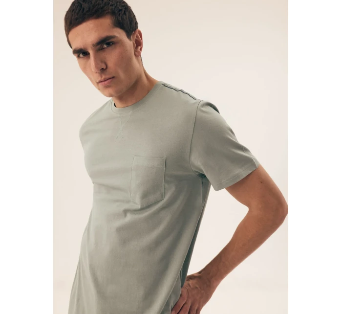 Pyžamo Dexter 42617-07X Světle zelená - Henderson Pyžamo Dexter 42617-07X Světle zelená - Henderson