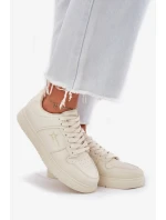 Dámské tenisky Big Star HI-POLY SYSTEM – béžové Dámské tenisky Big Star HI-POLY SYSTEM – béžové