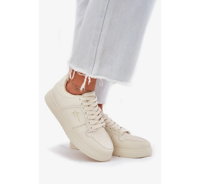 Dámské tenisky Big Star HI-POLY SYSTEM – béžové Dámské tenisky Big Star HI-POLY SYSTEM – béžové