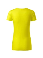 Native (GOTS) tričko dámské citronová Native (GOTS) tričko dámské citronová