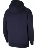 Pánská mikina s kapucí CW6894 451 Tmavě modrá - Nike