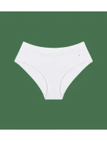 Dámské kalhotky Smart Natural Hipster EX - WHITE - TRIUMPH WHITE - TRIUMPH Dámské kalhotky Smart Natural Hipster EX - WHITE - TRIUMPH WHITE - TRIUMPH