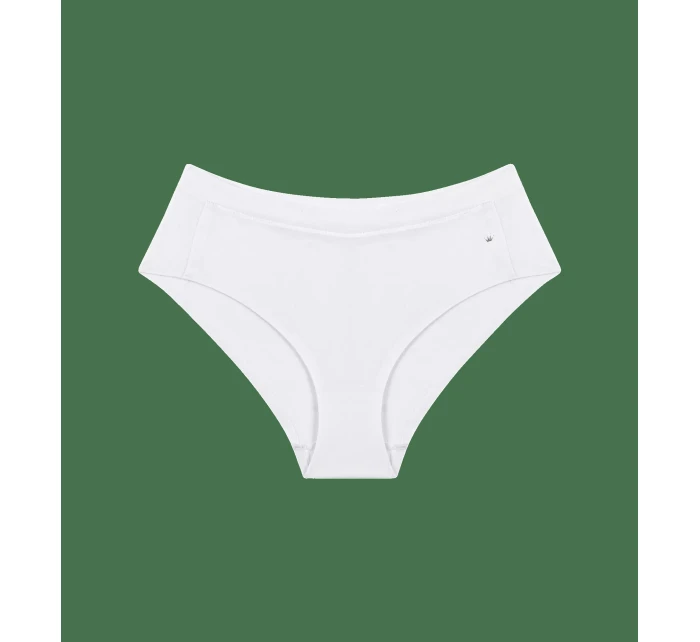 Dámské kalhotky Smart Natural Hipster EX - WHITE - TRIUMPH WHITE - TRIUMPH Dámské kalhotky Smart Natural Hipster EX - WHITE - TRIUMPH WHITE - TRIUMPH
