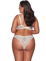 Figs Ava 2107/B Ecru Brazilian S-2XL