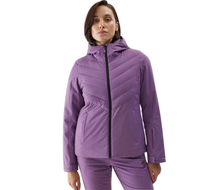 Lyžařská bunda 4F F122 W 4FAW23TJACF122 50S