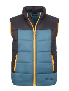 Ultralehká vesta Trollkids Kids Hardanger pro chlapce/dívky (642-620)