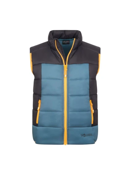 Ultralehká vesta Trollkids Kids Hardanger pro chlapce/dívky (642-620) Ultralehká vesta Trollkids Kids Hardanger pro chlapce/dívky (642-620)