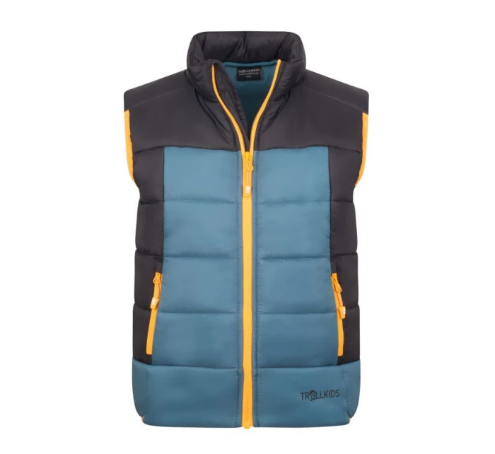 Ultralehká vesta Trollkids Kids Hardanger pro chlapce/dívky (642-620) Ultralehká vesta Trollkids Kids Hardanger pro chlapce/dívky (642-620)