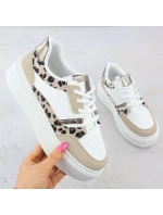 W  sportovní polobotky na platformě model 21305324 - Big Star