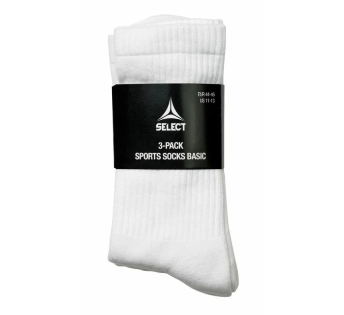 Skarpety piłkarskie  krótkie 3pack model 21360640 - Select
