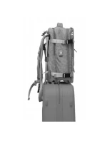 Cestovní batoh Grey model 21763988 - Noveen Cestovní batoh Grey model 21763988 - Noveen
