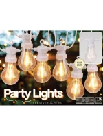 GIRLANDA OGRODOWA LIGHT  BIAŁY model 21831189