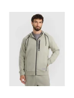 Pánská mikina s kapucí model 21868395 - 4F