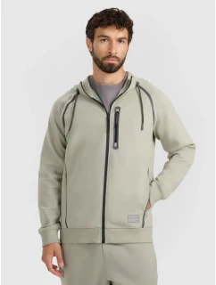 Pánská mikina s kapucí model 21868395 - 4F