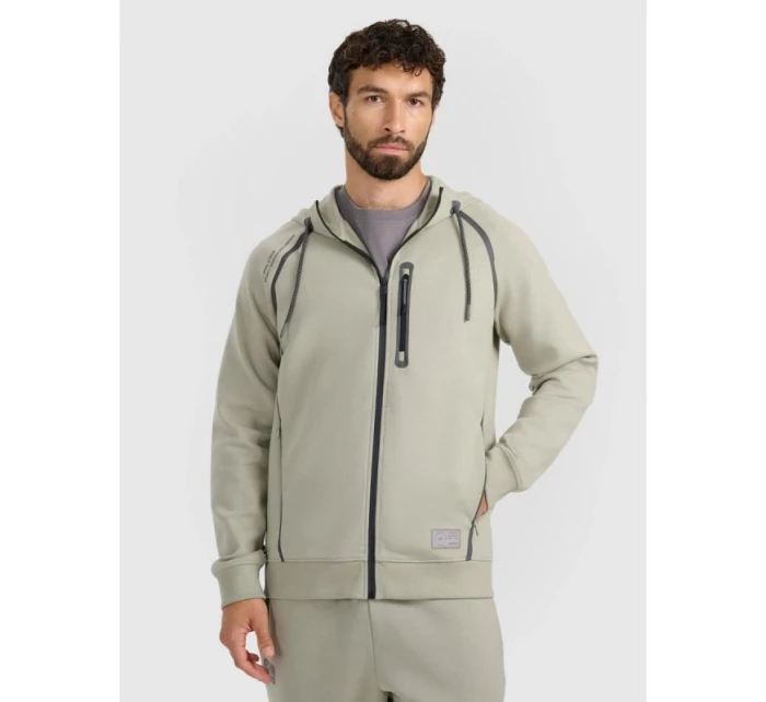 Pánská mikina s kapucí model 21868395 - 4F