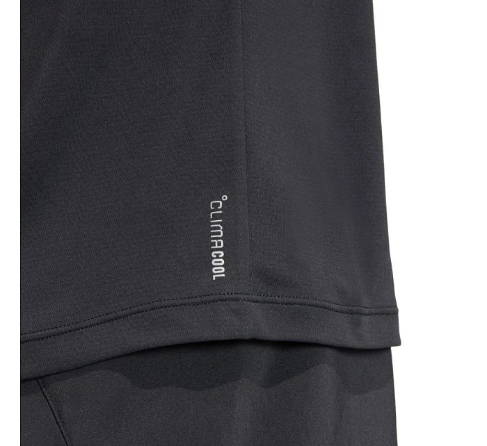 Pánské tričko adidas Running Essentials černé KB5969 pánské