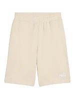 Pánské šortky Puma ESS No.1 Logo 10" (s) béžové 682595 87 Pánské šortky Puma ESS No.1 Logo 10" (s) béžové 682595 87