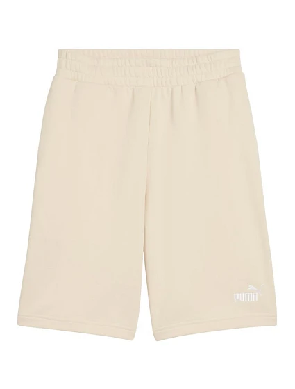 Pánské šortky Puma ESS No.1 Logo 10" (s) béžové 682595 87 Pánské šortky Puma ESS No.1 Logo 10" (s) béžové 682595 87