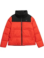 Dámská bunda W H4Z22KUDP01462S - 4F