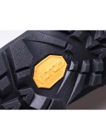 Bergson W Kakka Mid Stx grass green dámské boty