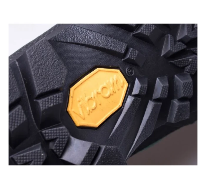 Bergson W Kakka Mid Stx grass green dámské boty