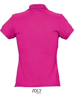 SOL'S Passion Dámské piqué polo model 22522016 fuchsia SOL'S Passion Dámské piqué polo model 22522016 fuchsia