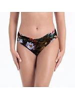 Style Valerie Bottom kalhotky 8401-0 dark olive/black - Anita Classix