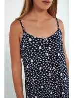 Vamp - Noční košilka s ramínky 20115 - Vamp