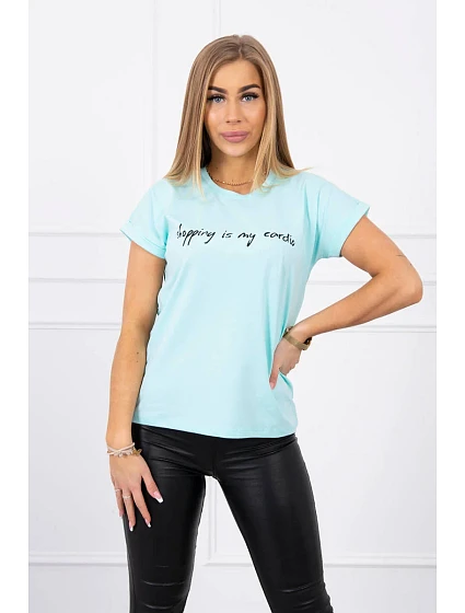 Halenka je moje kardio model 18748289 - K-Fashion Halenka je moje kardio model 18748289 - K-Fashion