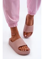 Dámské Platformové Pěnové Růžové Airaplea Dámské Platformové Pěnové Růžové Airaplea