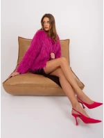 Bunda AT KR 2359.96P fuchsiová Bunda AT KR 2359.96P fuchsiová