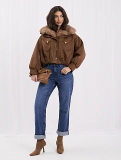 Kurtka IR KR 8602.84 camelowy