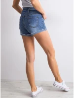 Šortky JMP SN 1529.80 modrá Šortky JMP SN 1529.80 modrá