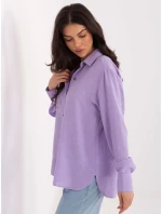Koszula LK KS model 21858949 jasny fioletowy - FPrice