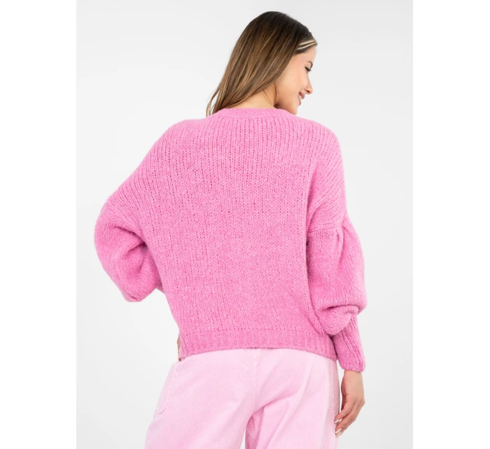 Jumper MI SW 0302.18 růžový