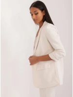 Bunda TW ZT BI 24155a.01X světle béžová