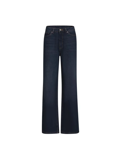 Dámské džíny NAX AWERA mood indigo