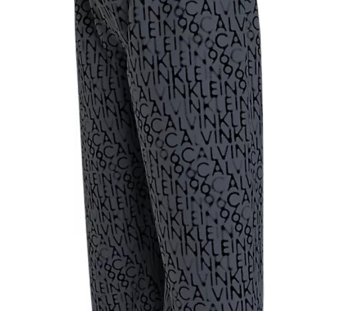 Spodní prádlo Pánské kalhoty SLEEP PANT 000NM2390ELNI - Calvin Klein