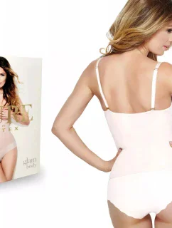 Dámské stahovací body Pure glam - Mitex
