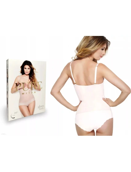 Dámské stahovací body Pure model 20504144 - Mitex