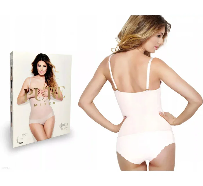 Dámské stahovací body Pure model 20504144 - Mitex