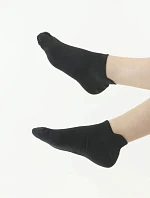 Sportovní kotníkové ponožky 240-050 černé - Moraj