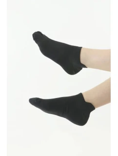 Sportovní kotníkové ponožky 240-050 černé - Moraj