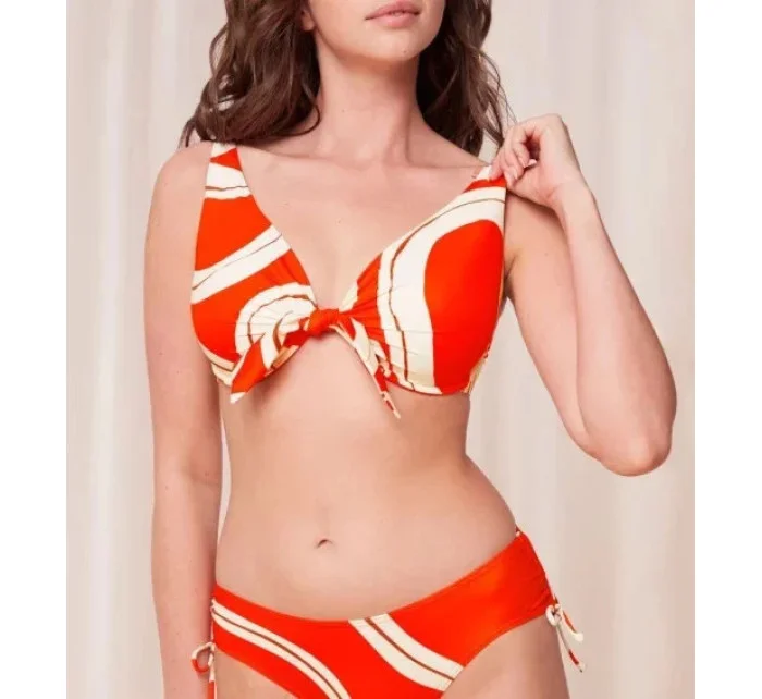 Dámská plavková podprsenka Summer Allure W M017 oranžová - Triumph Dámská plavková podprsenka Summer Allure W M017 oranžová - Triumph