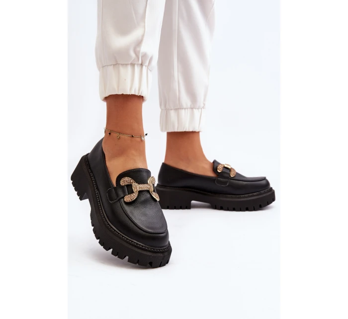 Mokasiny model 192023 Step in style Mokasiny model 192023 Step in style