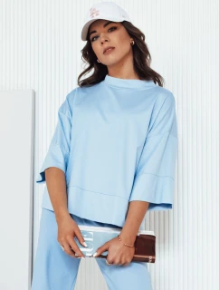 Dámská halenka modrá Dstreet model 21975078 - FashionStreet