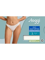 sloggi GO Daily Cotton Mini - Silk White - SLOGGI Silk White - SLOGGI sloggi GO Daily Cotton Mini - Silk White - SLOGGI Silk White - SLOGGI