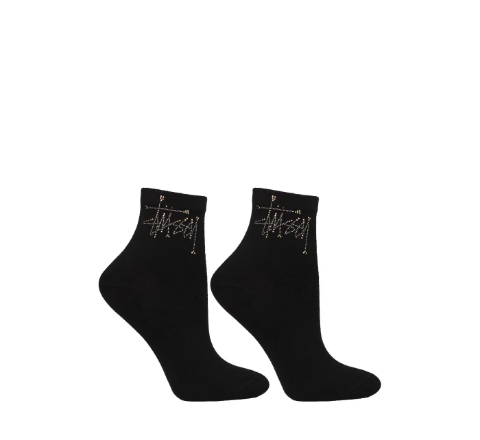 Dámské ponožky model 19586616 Zirkony 3541 - Moraj